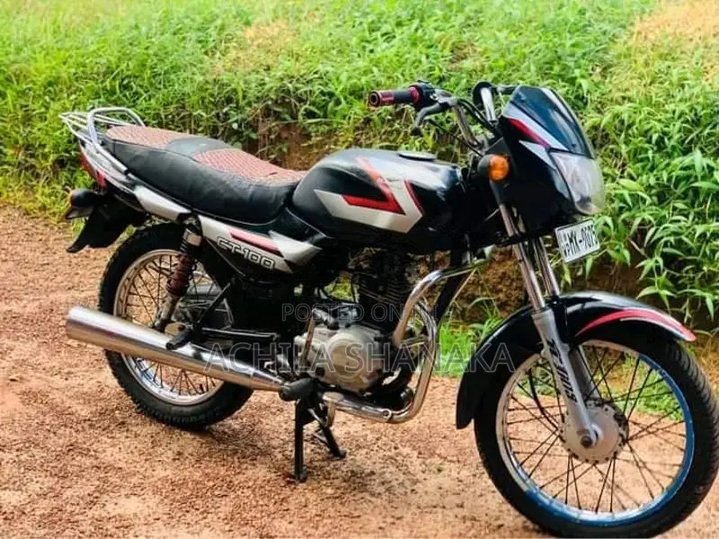 Bajaj CT-100 2006 Motorbike (Used)