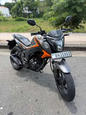 Honda CB Hornet 2018 Motorbike (Used)