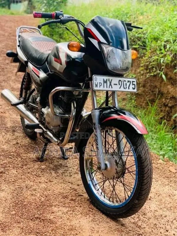 Bajaj CT-100 2006 Motorbike (Used)