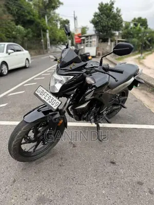 Honda CB Hornet 2017 Motorbike (Used)