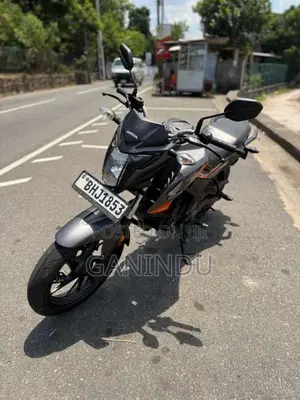 Honda CB Hornet 2018 Motorbike (Used)