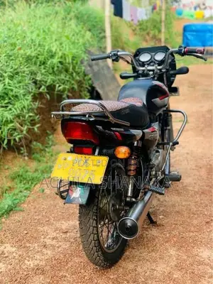 Bajaj CT-100 2006 Motorbike (Used)