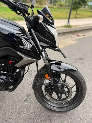 Honda CB Hornet 2017 Motorbike (Used)