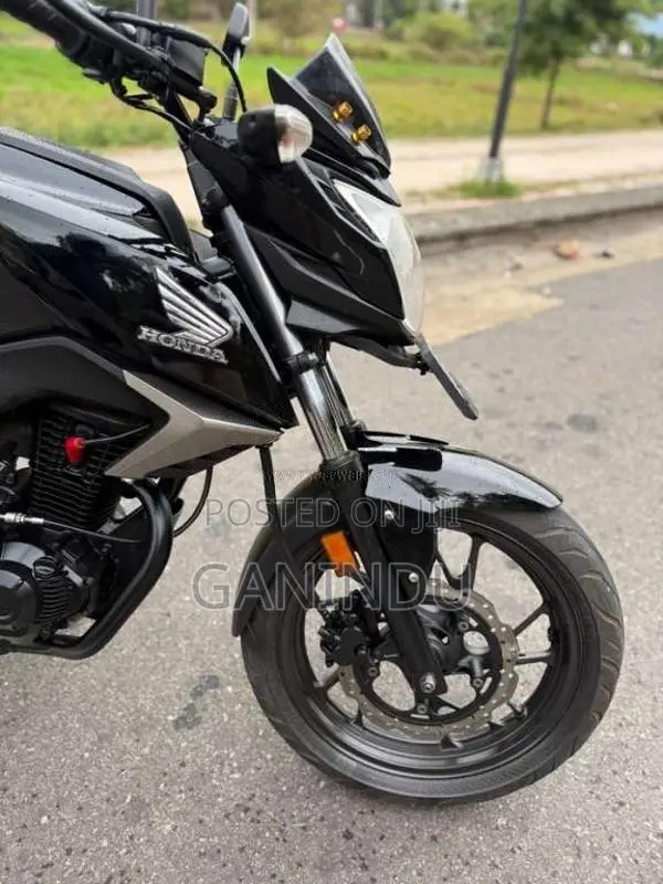 Honda CB Hornet 2017 Motorbike (Used)