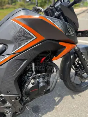 Honda CB Hornet 2018 Motorbike (Used)