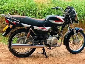 Bajaj CT-100 2006 Motorbike (Used)
