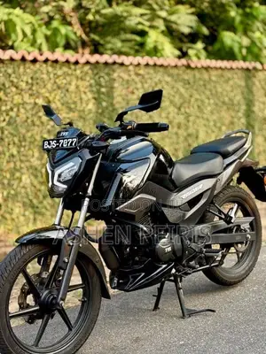 TVS Rider 2024 Motorbike (Used)