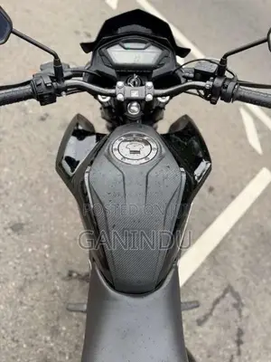 Honda CB Hornet 2017 Motorbike (Used)