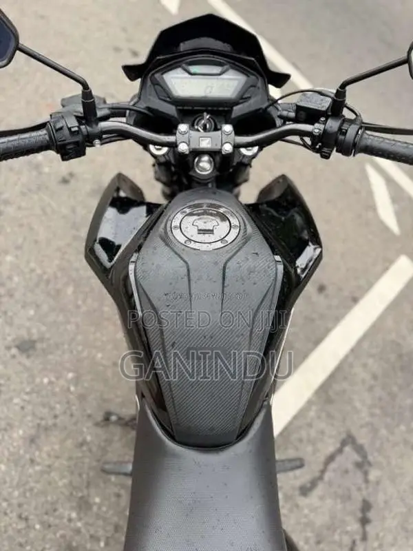 Honda CB Hornet 2017 Motorbike (Used)