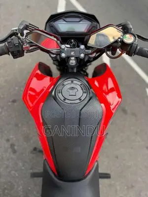Honda CB Hornet 2017 Motorbike (Used)