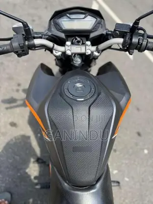 Honda CB Hornet 2018 Motorbike (Used)