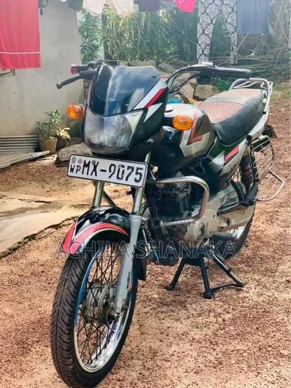 Bajaj CT-100 2006 Motorbike (Used)