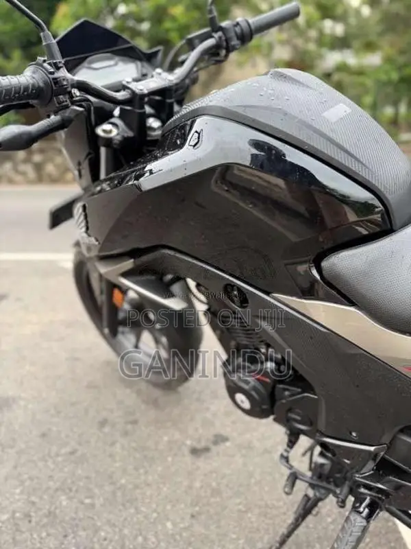 Honda CB Hornet 2017 Motorbike (Used)