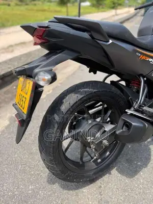 Honda CB Hornet 2018 Motorbike (Used)