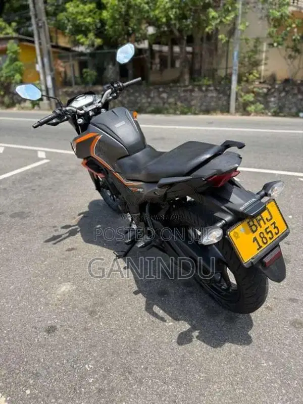 Honda CB Hornet 2018 Motorbike (Used)