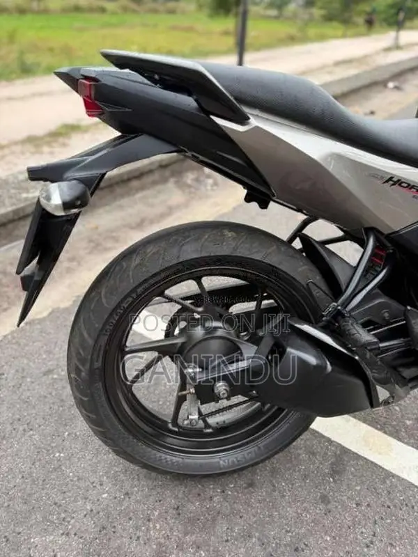 Honda CB Hornet 2017 Motorbike (Used)