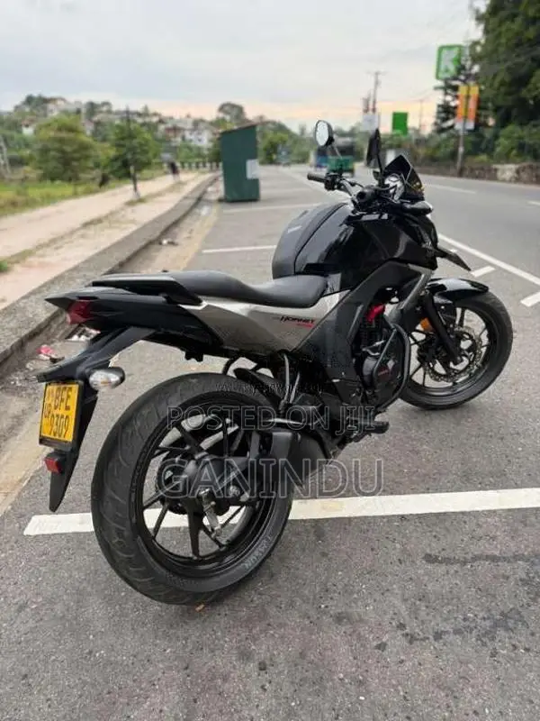 Honda CB Hornet 2017 Motorbike (Used)