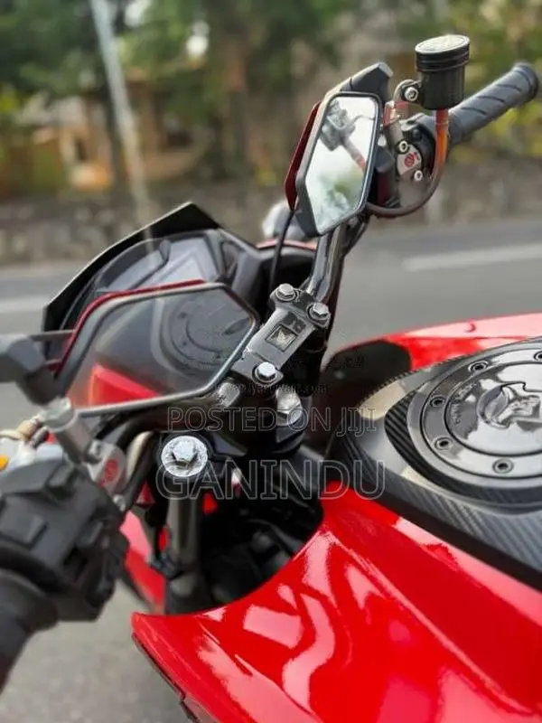 Honda CB Hornet 2017 Motorbike (Used)