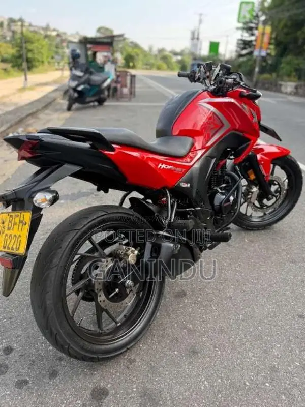 Honda CB Hornet 2017 Motorbike (Used)