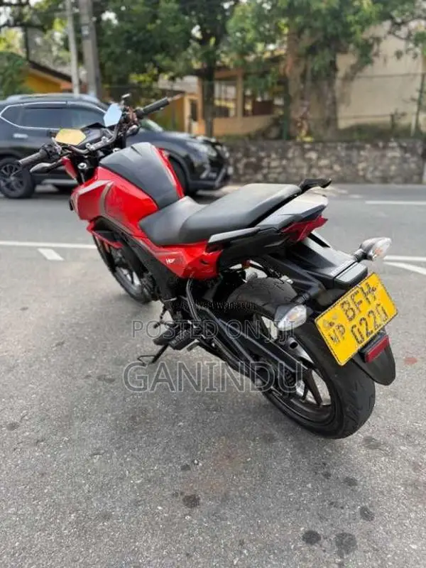 Honda CB Hornet 2017 Motorbike (Used)