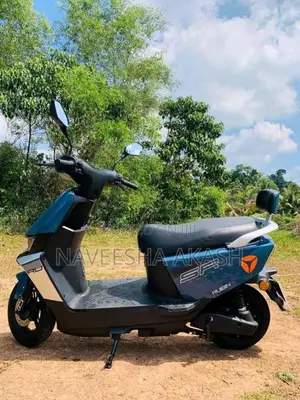 Yadea Ruibin 2025 Motorbike (Used)