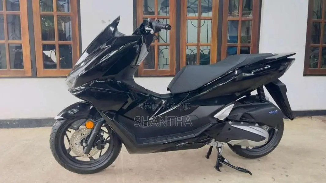 Honda Pcx 2025 Motorbike Brand New