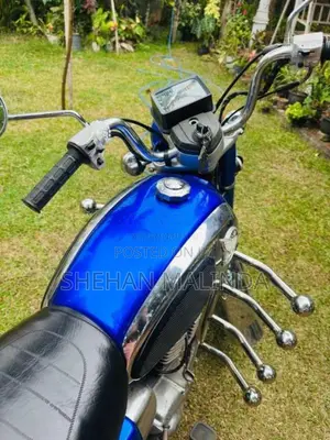 Honda CD185 1978 Motorbike (Used)