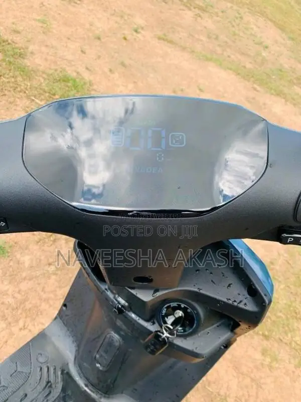 Yadea Ruibin 2025 Motorbike (Used)