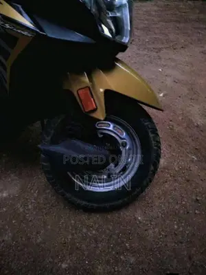 Honda Dio 2019 Motorbike (Used)