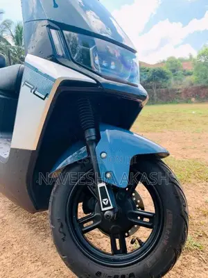 Yadea Ruibin 2025 Motorbike (Used)