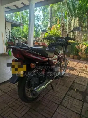 Bajaj CT-100 2018 Motorbike (Used)