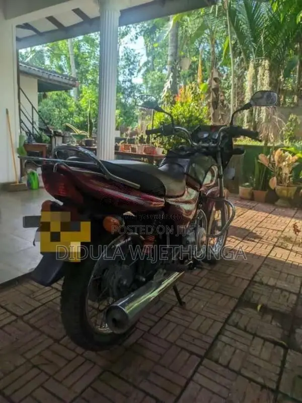 Bajaj CT-100 2018 Motorbike (Used)