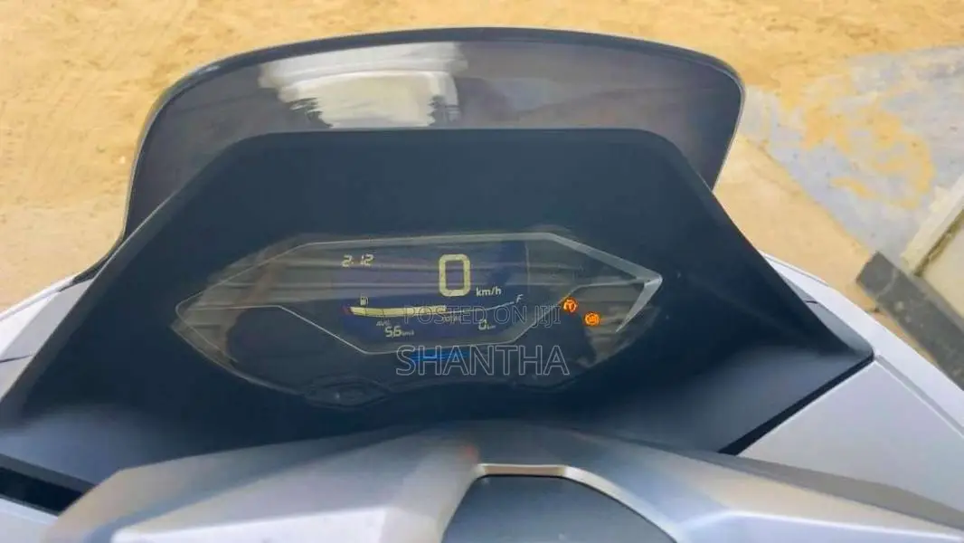 Honda Pcx 2025 Motorbike Brand New