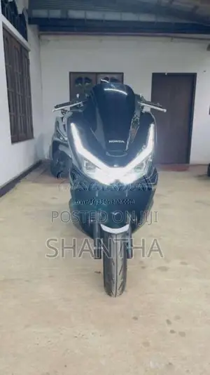 Honda Pcx 2025 Motorbike Brand New