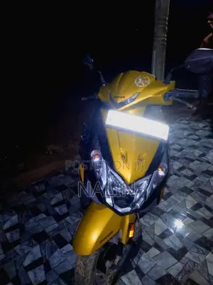 Honda Dio 2019 Motorbike (Used)