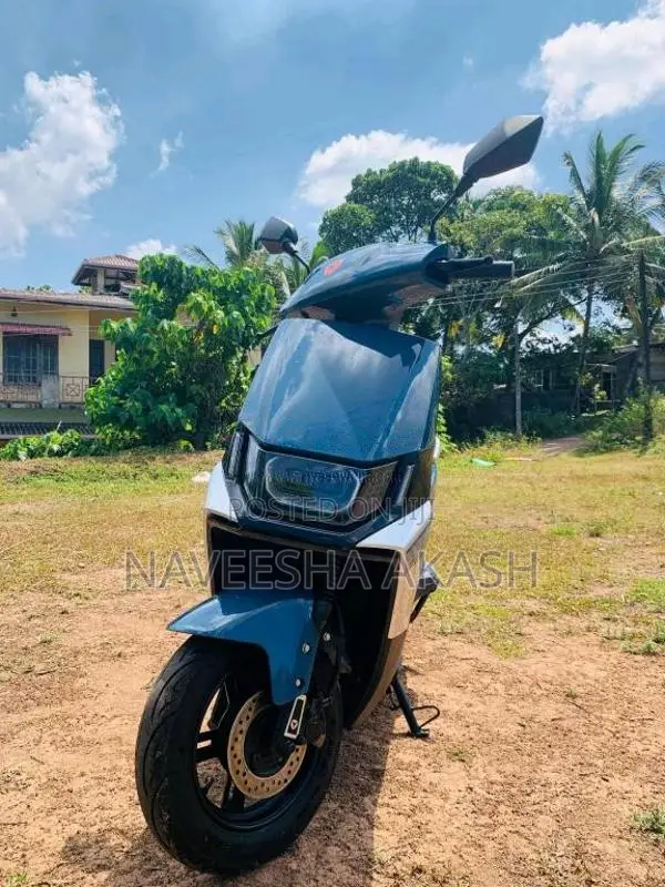 Yadea Ruibin 2025 Motorbike (Used)