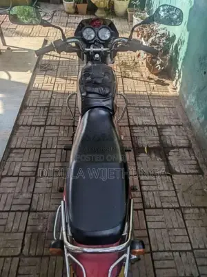 Bajaj CT-100 2018 Motorbike (Used)