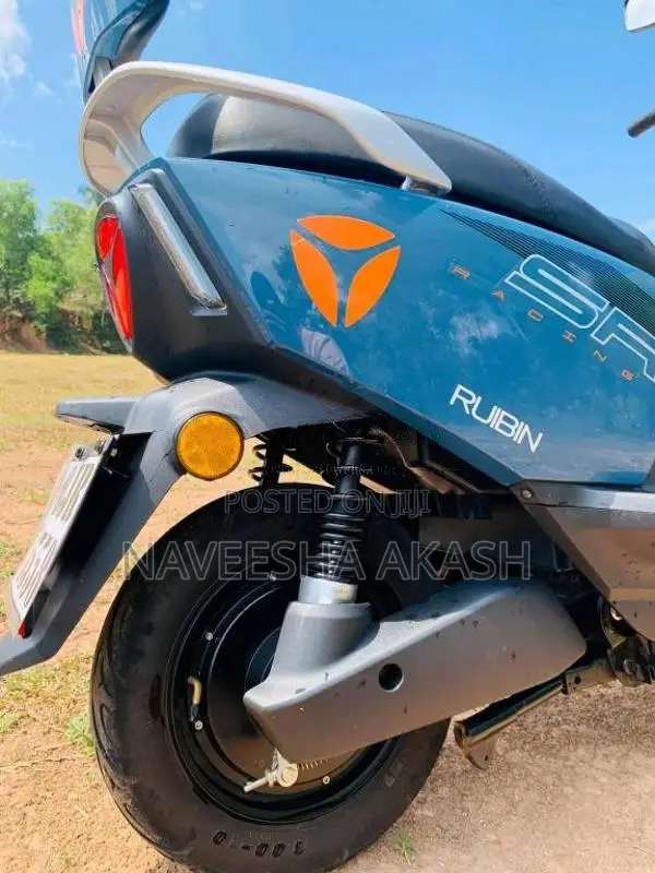 Yadea Ruibin 2025 Motorbike (Used)