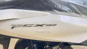 Honda Pcx 2025 Motorbike Brand New