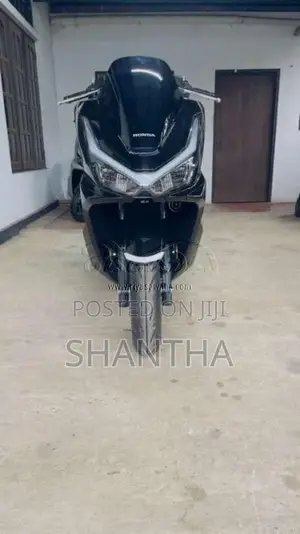 Honda Pcx 2025 Motorbike Brand New
