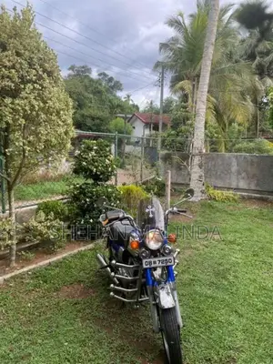 Honda CD185 1978 Motorbike (Used)