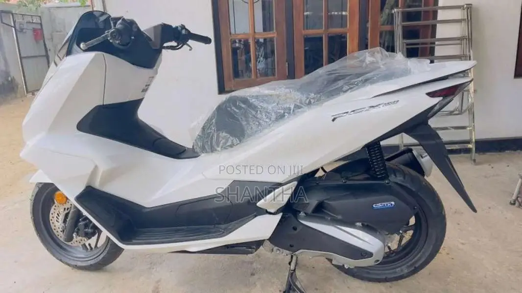 Honda Pcx 2025 Motorbike Brand New