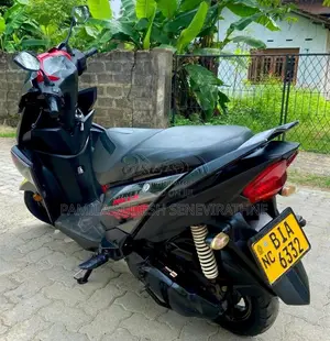 Yamaha Ray Zr 2019 Motorbike (Used)
