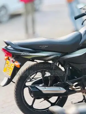 Bajaj Platina 2011 Motorbike (Used)