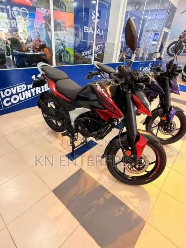Bajaj Pulsar 2026 Motorbike Brand New
