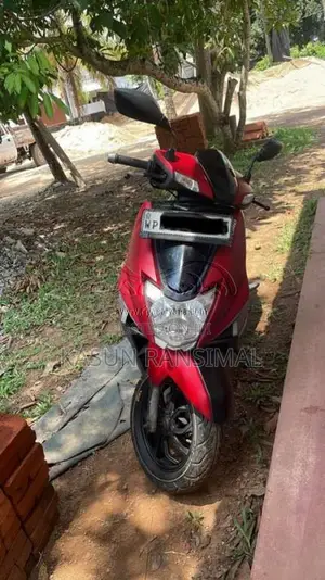 TVS Ntorq 2019 Motorbike (Used)