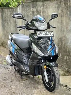 Hero Maestro 2019 Motorbike (Used)