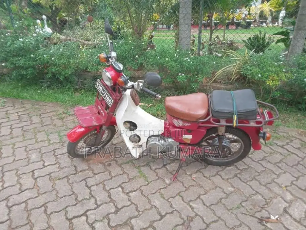 Honda MD 90 1995 Motorbike (Used)
