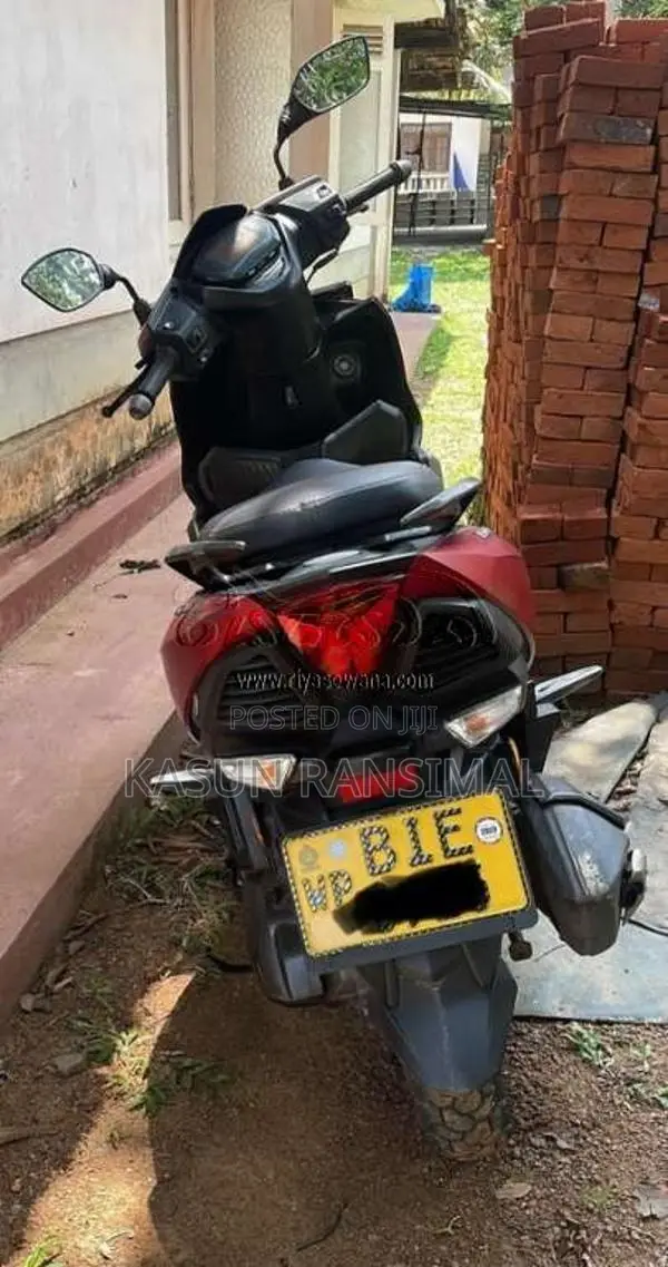 TVS Ntorq 2019 Motorbike (Used)