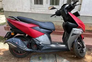 TVS Ntorq 2019 Motorbike (Used)